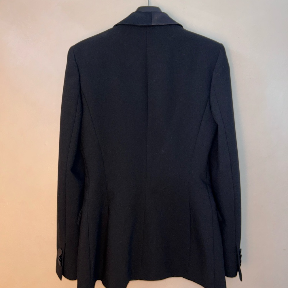 Zara Elegant Black Women's Tuxedo - Picture 10 of 12